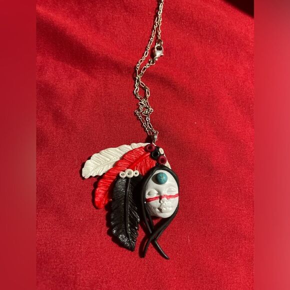 Jewelry - Native necklace